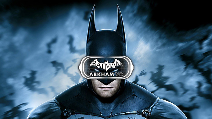 download batman vr steam