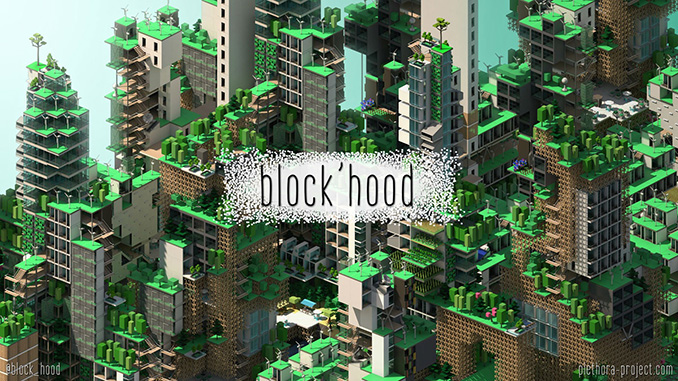 Block'hood VR