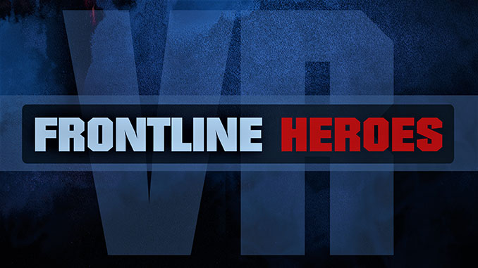 Frontline Heroes VR