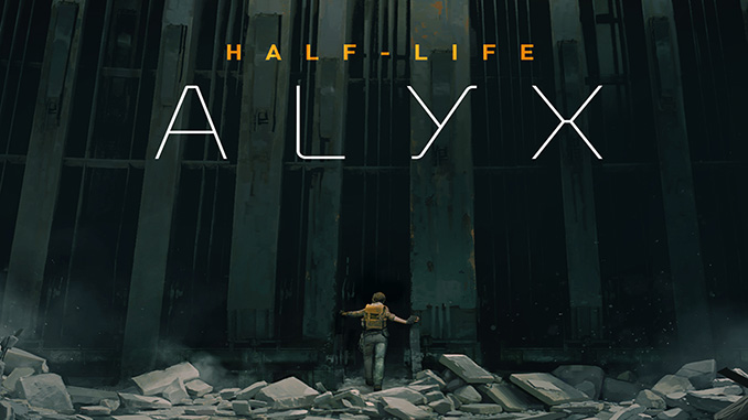 half life alyx download pc