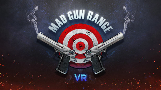 Mad Gun Range VR Simulator