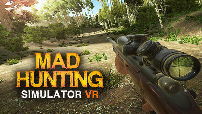 Mad Hunting Simulator VR