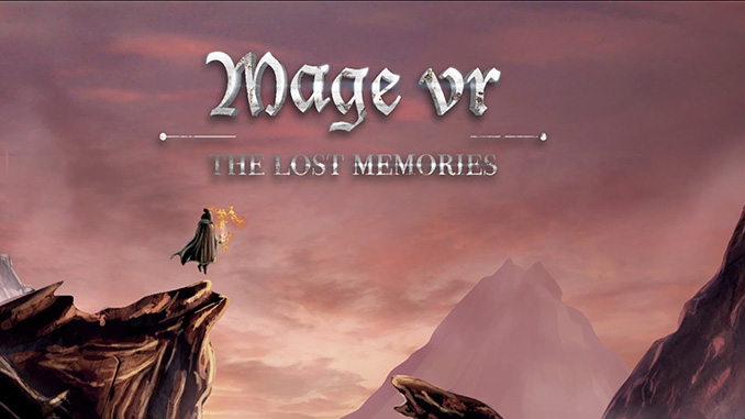 Mage VR: The Lost Memories
