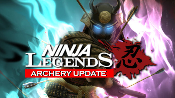 Ninja Legends