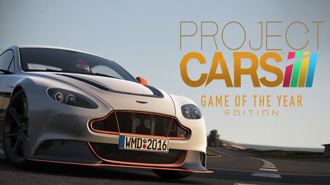 Project Cars: Game of the Year Edition