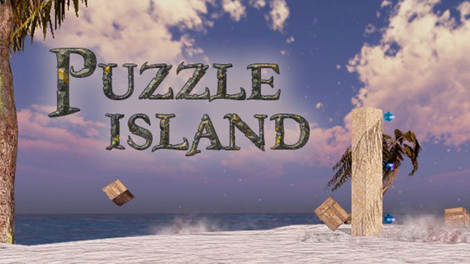 Puzzle Island VR