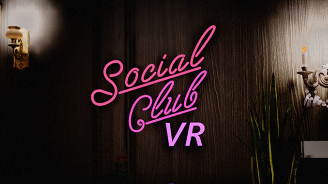 Social Club VR : Casino Nights