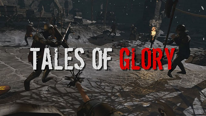 Tales Of Glory