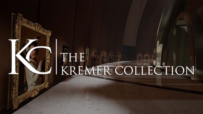 The Kremer Collection VR Museum