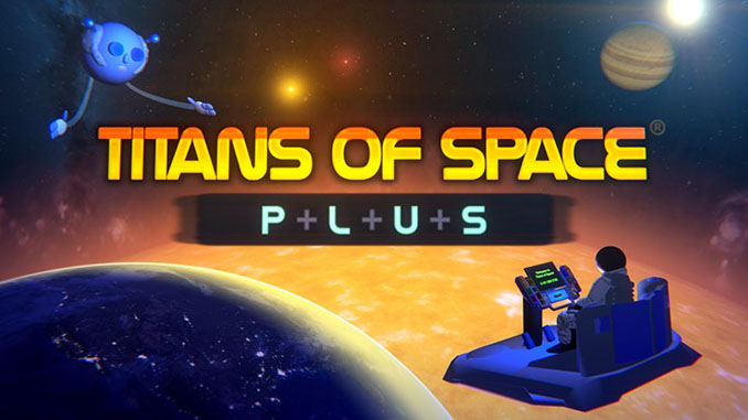 Titans of Space PLUS
