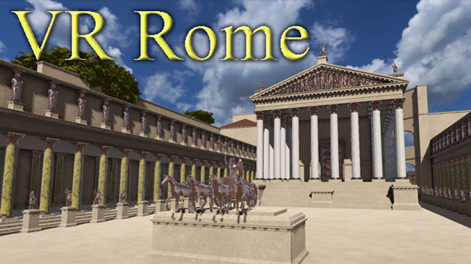 VR Rome